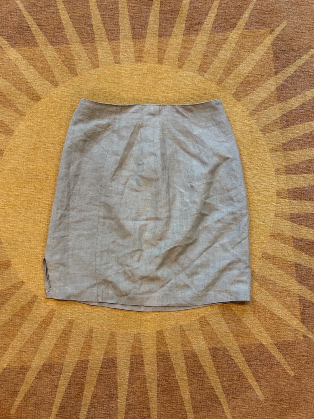 Tuzzi Nero Pencil Skirt